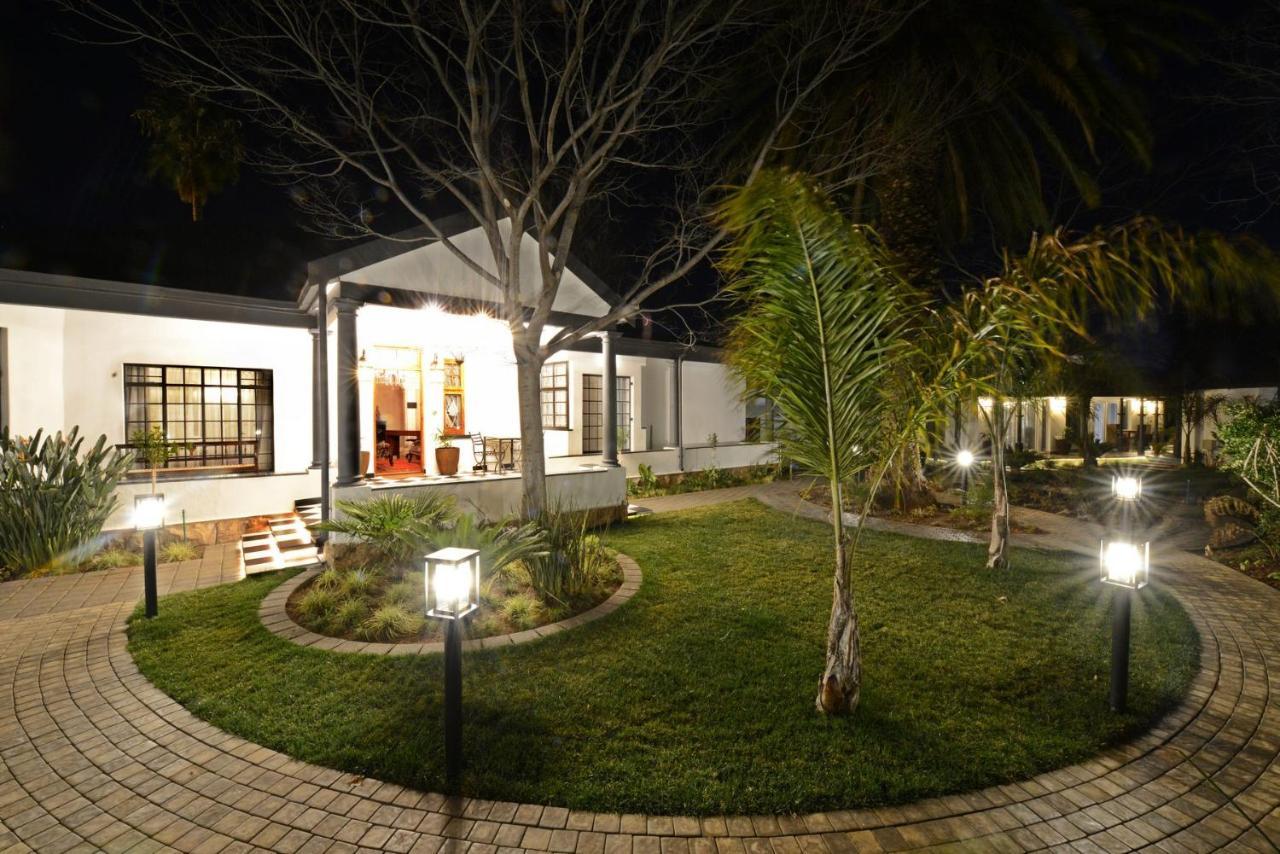 Milner House Kimberley Hotell Exteriör bild