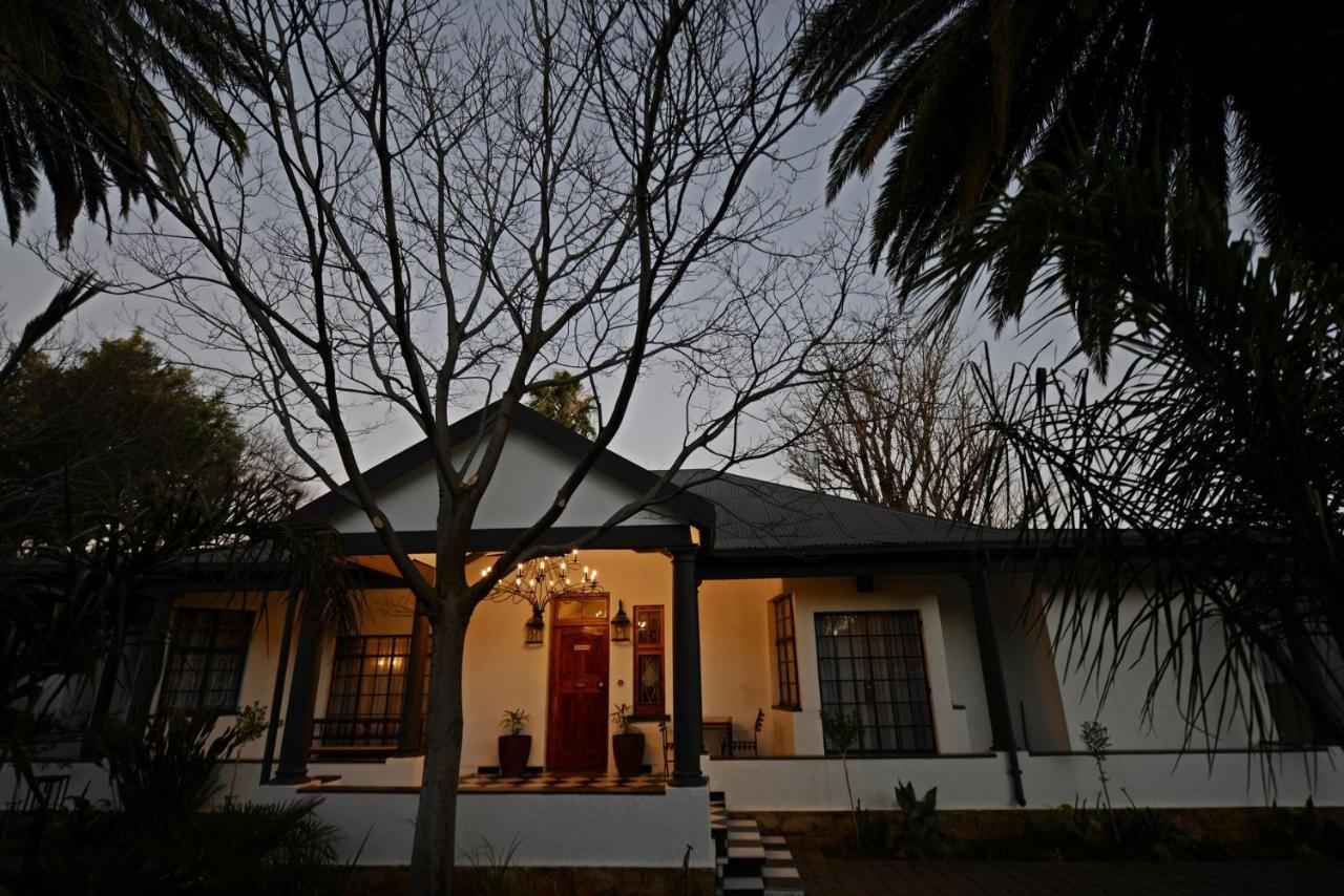 Milner House Kimberley Hotell Exteriör bild
