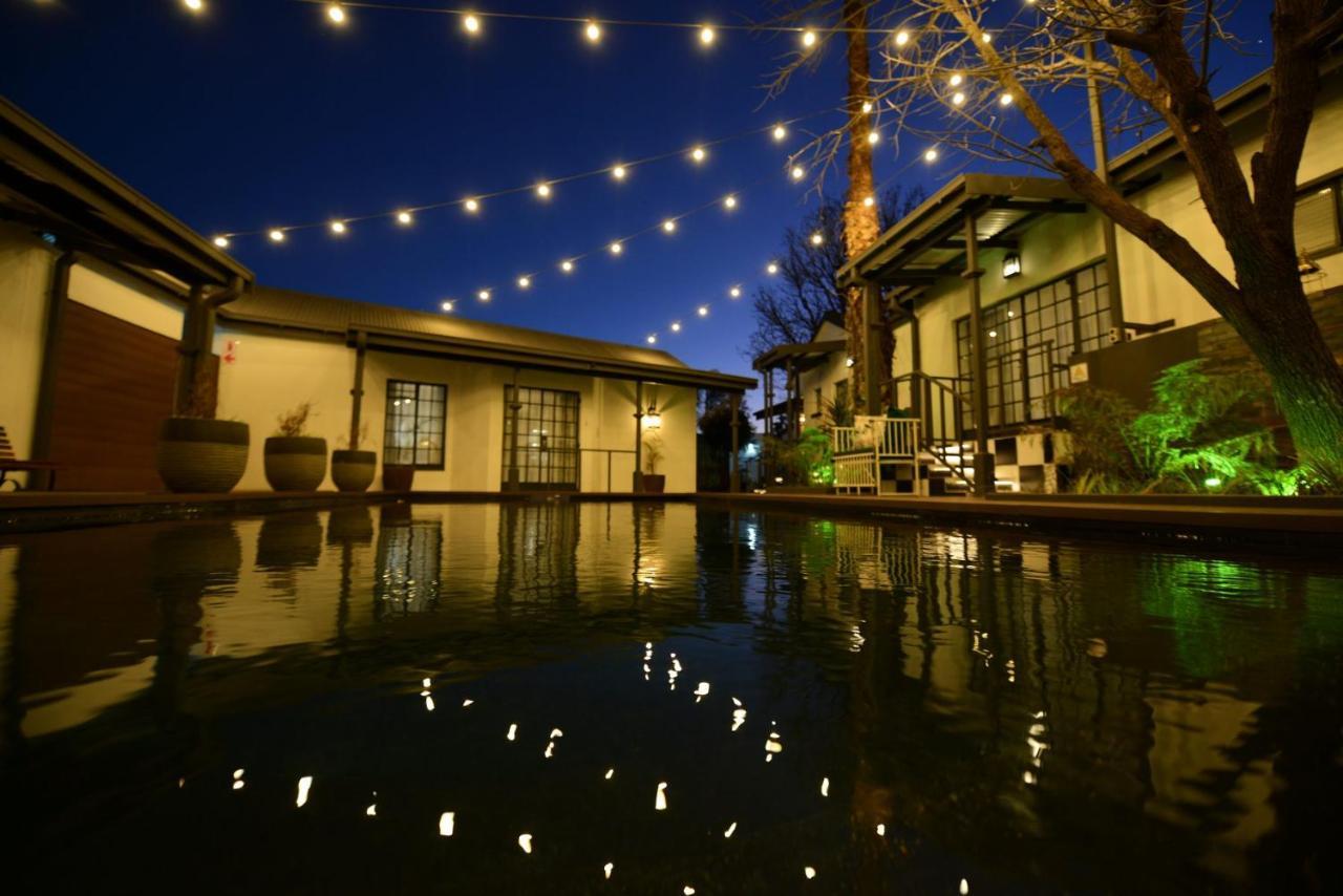 Milner House Kimberley Hotell Exteriör bild