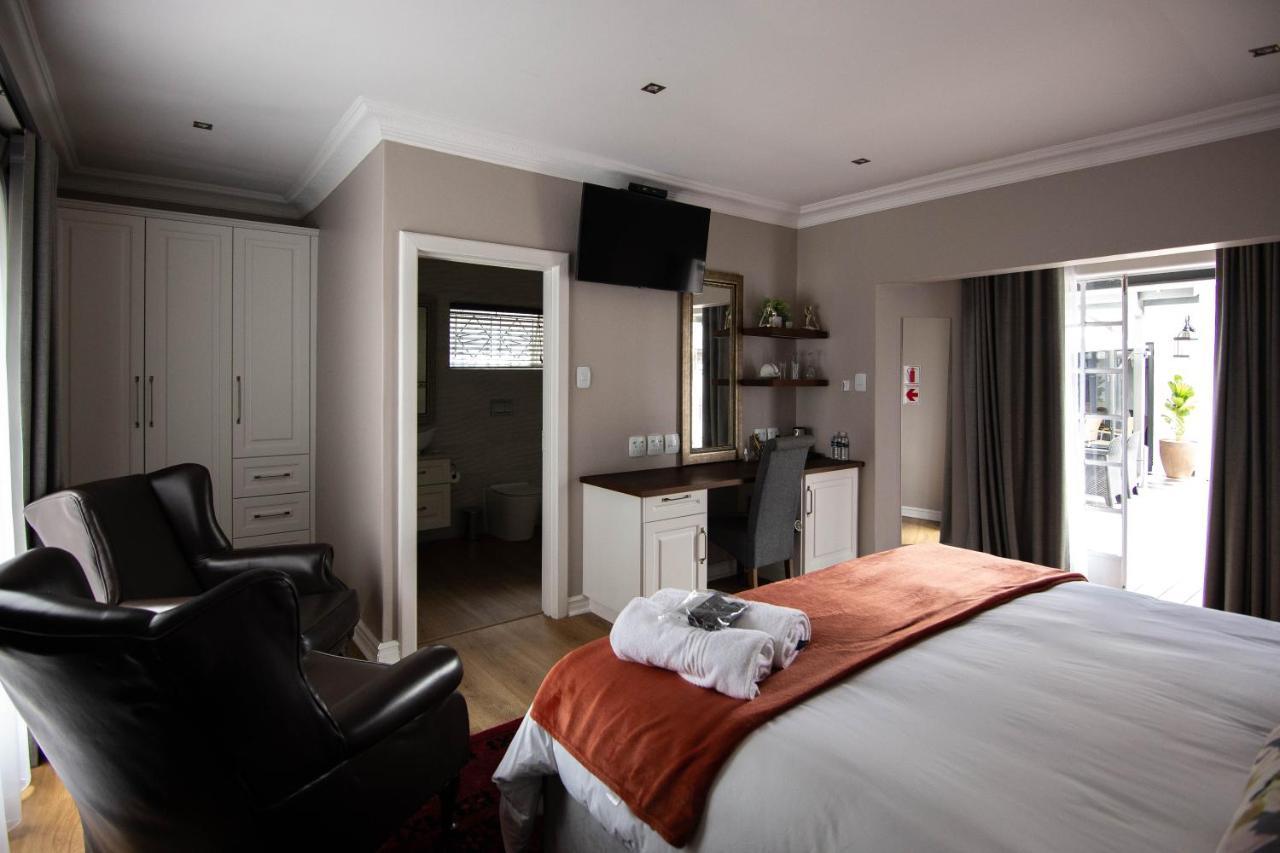 Milner House Kimberley Hotell Exteriör bild