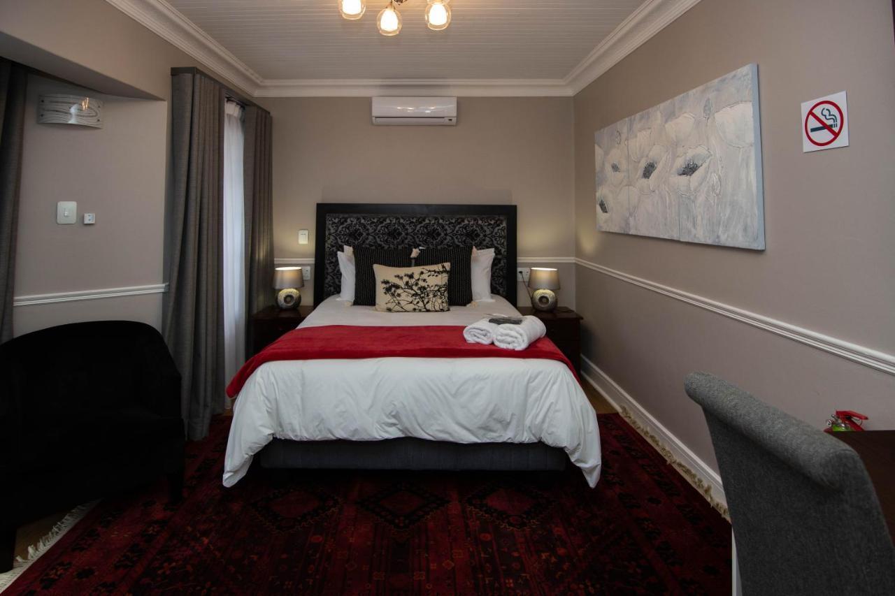 Milner House Kimberley Hotell Exteriör bild
