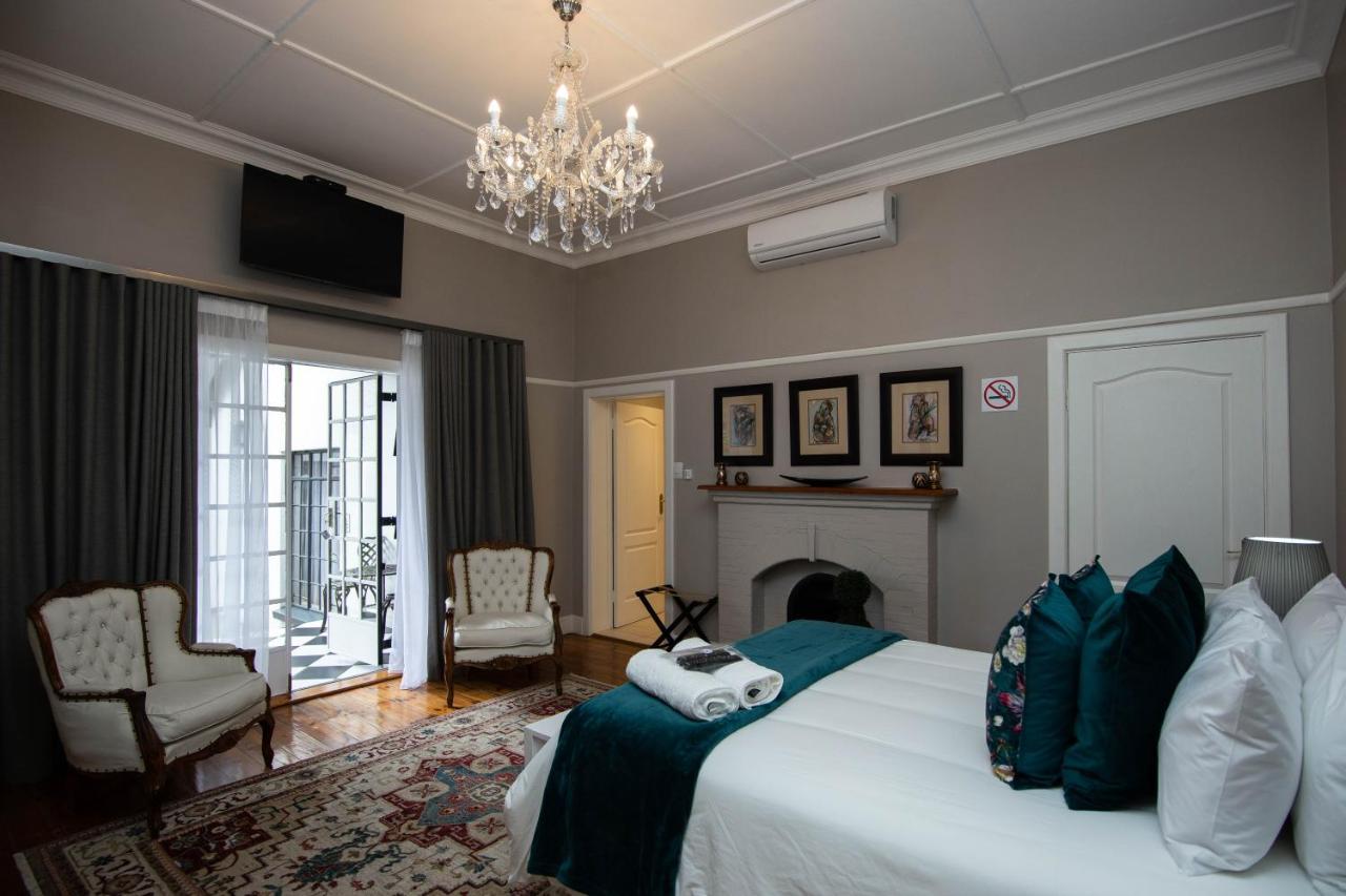 Milner House Kimberley Hotell Exteriör bild