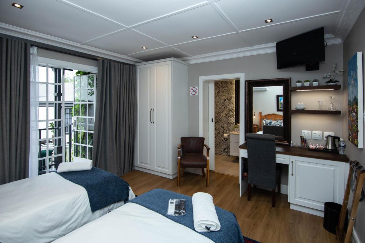 Milner House Kimberley Hotell Exteriör bild