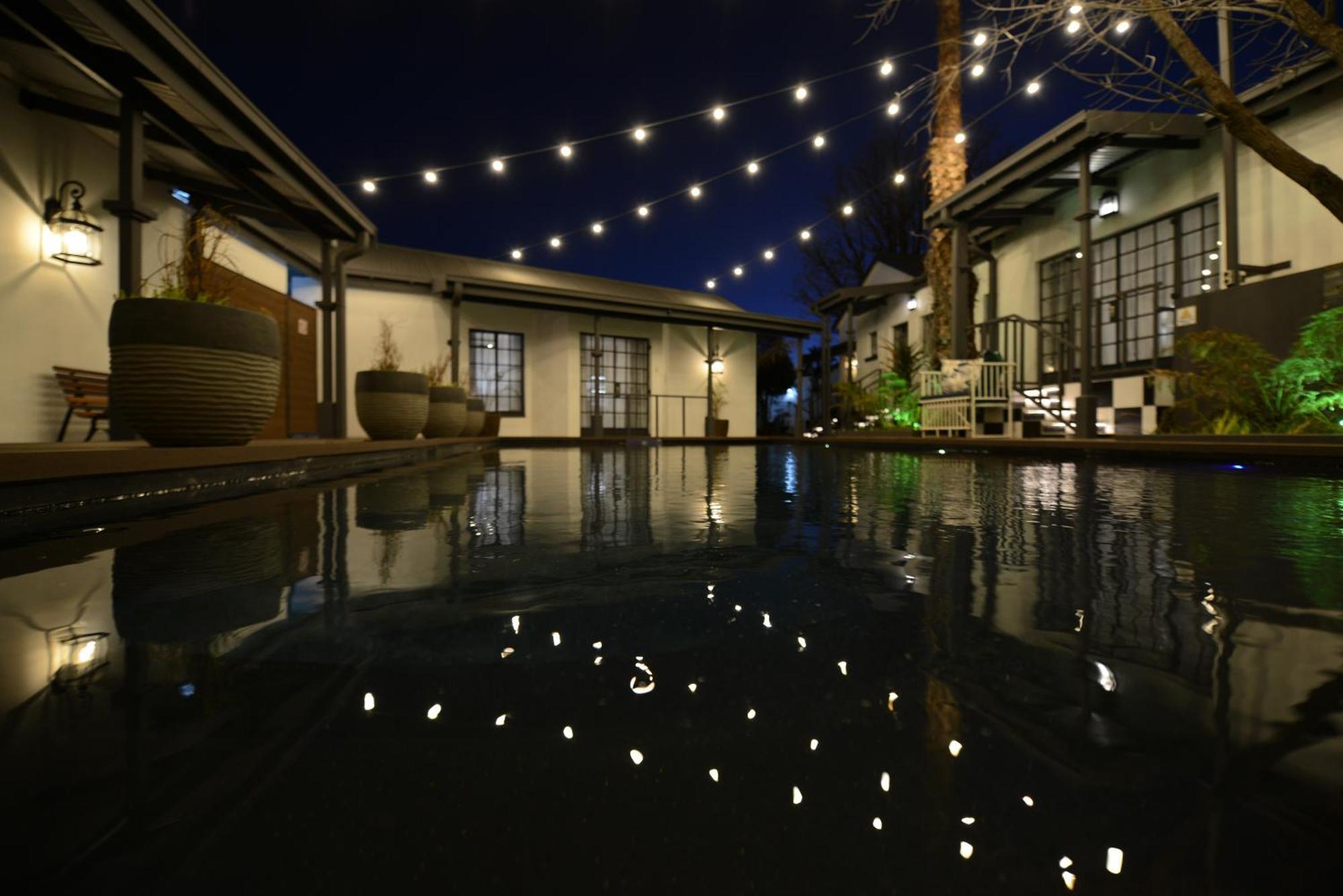 Milner House Kimberley Hotell Exteriör bild
