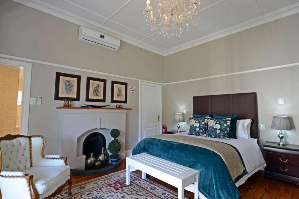 Milner House Kimberley Hotell Rum bild